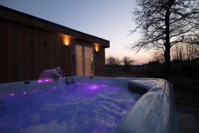 Allt Mor Rentals - Challet with hot tub, and Studio Apartment Roybridge